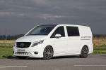 Mercedes-Benz Vito 119 CDI Mixto by Hartmann 2017 года